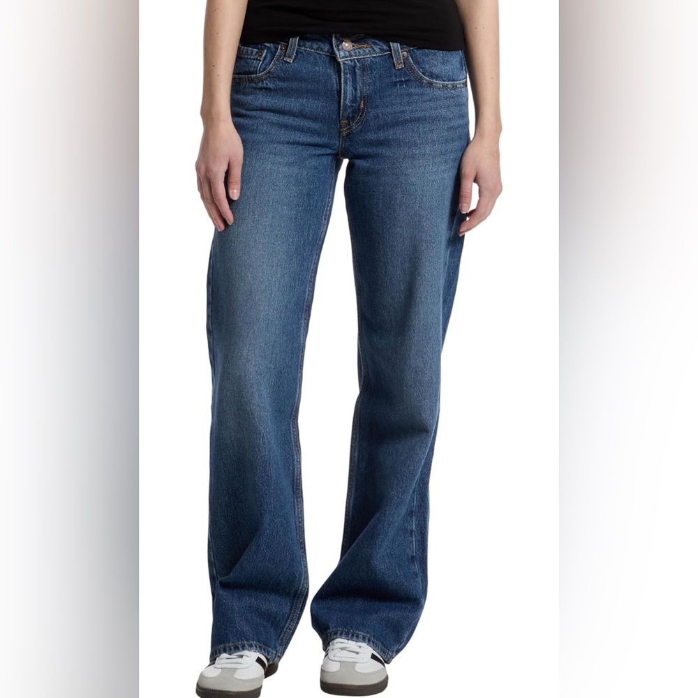 Levi's superlow loose